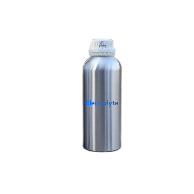 LiPF6 in EC EMC with Additive As Electrolyte for Lithium Ion Battery High Voltage Electrolyte