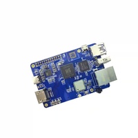Placa de Desarrollo de Código Abierto LCPI H6 Serie Estándar Compatible con Linux y Android, Alternativa a Raspberry Pi, Computadora de Placa Única