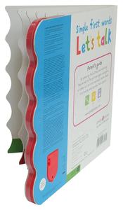 Libro de Sonidos de Alta Calidad para Niños, con Nombres de Colores, para el Aprendizaje de las Primeras Palabras - Product Image 6