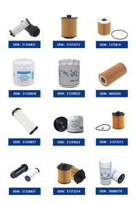 Filtro Olio Motore Varietà All'ingrosso NUOVO 32257032 1275810 Carta Filtrante Filtro Olio per <span class=keywords><strong>Volvo</strong></span> S80/S60/XC60 - Product Image 4
