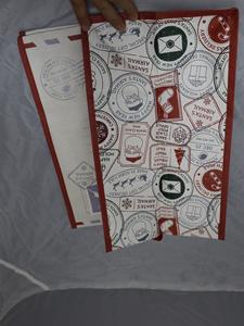 Épicerie Ecobag PP laminé non tissé réutilisable recyclé écologique imprimé personnalisé sac à provisions du magasin de vente au détail du Vietnam - Product Image 6