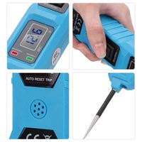 Car Circuit Tester Power Probe Diagnostic Tool 3.5V-36V Car Electrical System Diagnostic Tool Electric Circuit Tester