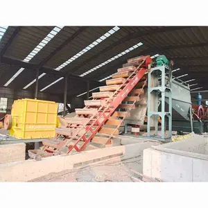 China fábrica atacado roda balde areia areia parafuso único para venda