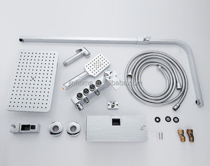Смеситель для душа настенный, 4 функции - Product Image 6