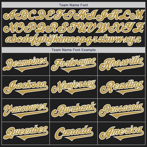 Camiseta de Béisbol Personalizada FOXA, Dos Tonos, con Botones, Manga Corta, Unisex, Absorbe la Humedad, Nombre del Equipo 00 - Product Image 3