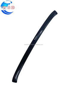 Protection <span class=keywords><strong>de</strong></span> <span class=keywords><strong>seuil</strong></span> <span class=keywords><strong>de</strong></span> porte arrière en acier inoxydable noir résistant à l'usure pour COROLLA 2024, plaque anti-collision pour <span class=keywords><strong>seuil</strong></span> <span class=keywords><strong>de</strong></span> <span class=keywords><strong>coffre</strong></span> - Product Image 2
