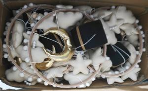 Nouvelles Arrivées, Mobile Musical Personnalisé Doux pour Bébé Musulman, Étoiles en Feutre, Jouets Suspendus Islamiques, Coran, Mobile pour Bébé Mecque - Product Image 6