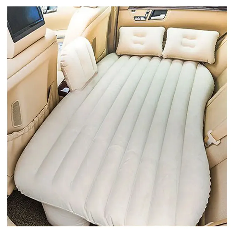 OEM Travel Camping SUV back seat inflatable car air mattress bed car mattress air bed back seat inflatable car mattress air bed