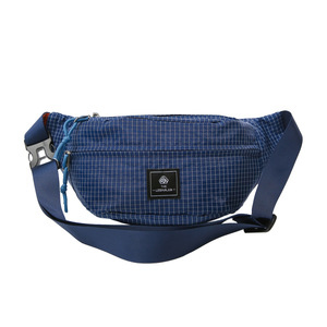 Bolsa de Mensajero Deportiva para Exteriores, Ligera, de Nailon, Gran Capacidad, Suave, Moderna, Impermeable, Duradera, Unisex, Bolsa Bandolera para Móvil - Product Image 2