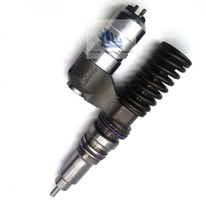 Heavy <strong>Truck</strong> Injector BEBE4B10102 8170966 8113180 Injector A1 Nozzle L015PBB for Volvo/<strong>Mack</strong> Engine D12 3124 US Spec 340-425HP - Product Image 1