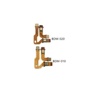 1 החלפת מיקרופון סרט Flex כבל fc עבור pc בקר ps5 v1 v2 BDM-010 BDM-020 BDM-030