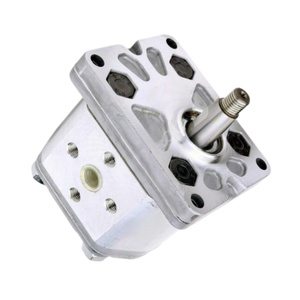 Motor de Engranajes Externos de Bajo Ruido Serie ALM, ALM2-R-22-E1, ALM2-R-25-E1, ALM2-R-30-E1, Motor Hidráulico para Equipos de Manipulación de Materiales - Product Image 6