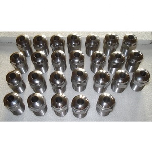 Cuerpo y Puntas de Boquilla VMSL VM001 para Máquinas de Moldeo por Inyección - Aluminio Mecanizado de Primera Calidad - Product Image 4