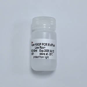 KASP PCR MixPlus (Low ROX+): Probes FAM/HEX pre-misti e Master Mix Low ROX per il genotippeggio SNP/InDel ad alta specificità - Product Image 3