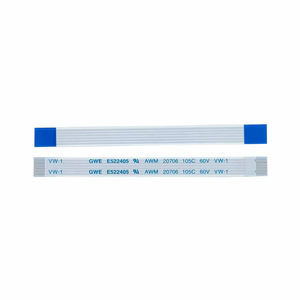 สายพินรถยนต์15พินสนามขนาด0.5มม. 20624 80C 60V Vw-1 FFC สายพินรถยนต์15พิน0.5มม. สาย FFC 15พิน - Product Image 4