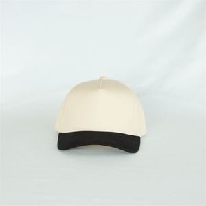 Gorra de Béisbol Bordada de Moda al por Mayor, Gorra de Béisbol con Logotipo Personalizado - Product Image 3