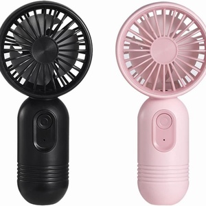 พัดลม USB แบบชาร์จไฟได้คุณภาพสูงพัดลมพกพาสะดวกและเงียบเป็นพิเศษพัดลมพกพาขนาดเล็กน่ารัก - Product Image 2