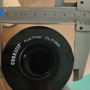 Filtre à carburant de haute qualité pour moteur de camion excavateur E312D2 E320D2 1R-1804 1R1804 pour Caterpillar - Product Image 3