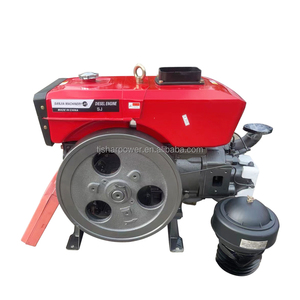 Sharpower Giao hàng nhanh 24hp zs1115 nhỏ làm mát bằng nước xi lanh đơn 4 thì động cơ diesel - Product Image 4