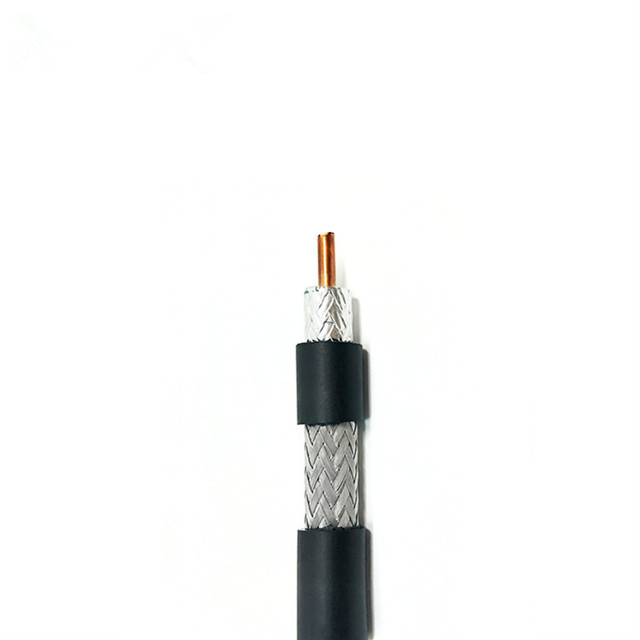 RFVOTON SWTR400 KSR400 Low Loss Coaxial Cable 50 Ohms PE PVC Jacket for Communication