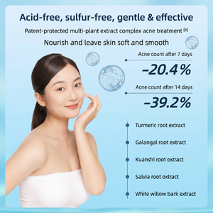 เอสเซนส์ลด<span class=keywords><strong>สิว</strong></span> Six Link Anti Acne Stabilizing Essence ควบคุมความมัน ซ่อมแซมผิว ลดรอยแดง ลด<span class=keywords><strong>การ</strong></span><span class=keywords><strong>เกิด</strong></span><span class=keywords><strong>สิว</strong></span>ซ้ำ 40 มล. รับผลิตแบบ OEM ODM ขายส่ง - Product Image 4
