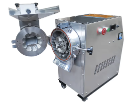 खाद्य उद्योग मसाला मिर्च पीसने मिलिंग मशीन/जड़ी बूटी खाद्य पल्वेराइज़र - Product Image 5