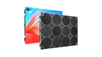 Écran mural vidéo numérique LED couleur pleine HD 1080P à pas de pixel de 1,25 mm pour intérieur, luminosité 500-800 cd, en promotion