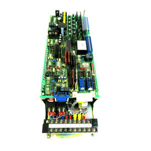 Совершенно новый оригинальный A06B-6050-H102 сервопривод блок контроля скорости программируемый контроллер - Product Image 1