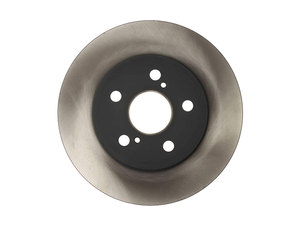 Disques de frein à fente percés revêtus de haute qualité prix usine modèle 4351236182 - Product Image 3