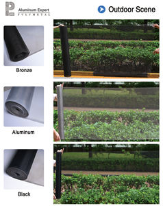 ตาข่ายอลูมิเนียมเคลือบอีพ็อกซี่/ตาข่ายอลูมิเนียมผิวเงา ขายส่ง ตาข่ายอลูมิเนียมสำหรับ<span class=keywords><strong>หน้าต่าง</strong></span>แบบสี่เหลี่ยม ขายดี - Product Image 4