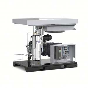 Compresseur d'air Sroll sans huile haute fiabilité avec certificat CE ISO - Product Image 6