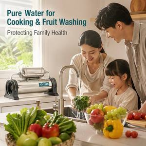 Système d'ultrafiltration mère-en-<span class=keywords><strong>fils</strong></span> en acier inoxydable 1000L/H pour purificateur d'<span class=keywords><strong>eau</strong></span>, idéal pour villas et appartements (<span class=keywords><strong>eau</strong></span> pour toute la maison) - Product Image 6