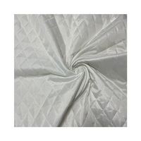 Taffetas de polyester imperméable PE enduit Oxford tissu Textile de maison matelassé pressé coton doublure armure toile tridimensionnelle