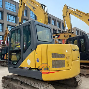 SUMITOMO usato SH80 2020 efficiente in termini di consumo di carburante <span class=keywords><strong>8Ton</strong></span> SH 80 8 T 8 T escavatore per piccoli progetti di movimento terra - Product Image 4