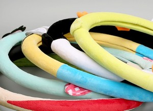 Funda para <span class=keywords><strong>Volante</strong></span> <span class=keywords><strong>de</strong></span> Coche <span class=keywords><strong>de</strong></span> Felpa <span class=keywords><strong>de</strong></span> Invierno XMB, Diseño <span class=keywords><strong>de</strong></span> Snoopy, Dibujos Animados, Bonita - Product Image 4