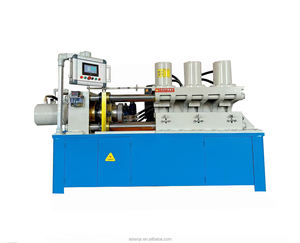 Le diamètre de barre d'acier de machine de réduction de diamètre de grand modèle réduisent la machine avant la production de boulon ou le roulement de fil - Product Image 2