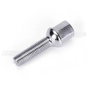 5/10 Piezas Tornillos de Rueda M12x1.5 para Coche, Tuercas de Rueda de Aleación de 40mm de Longitud para Mercedes/Benz CLK W209 1992-2009 - Product Image 3