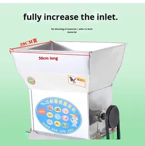 เครื่องบดแป้งอัตโนมัติขนาดเล็กสำหรับใช้ในครัวเรือน สำหรับมันเทศ มันฝรั่ง <span class=keywords><strong>ราก</strong></span><span class=keywords><strong>บัว</strong></span> <span class=keywords><strong>ราก</strong></span>คุดซู <span class=keywords><strong>ราก</strong></span>มันเทศ - Product Image 2