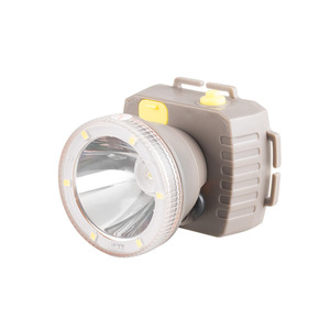 Linterna Frontal LED Recargable LD-4625, Ligera y Portátil para Uso en Campamentos al Aire Libre - Product Image 1