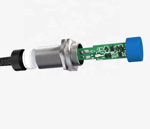 เซ็นเซอร์วัดระยะใกล้แบบเหนี่ยวนำโลหะอัจฉริยะ GTRIC Proximity Switch รุ่น M12 ระยะตรวจจับ 2 มม. หรือ 4 มม. แรงดันไฟฟ้า DC 10-36V แบบ PNP และ NPN - Product Image 4