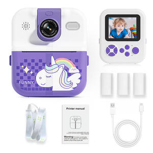 Hot Selling Daily Use Educational Fun High-definition <b>Camera</b> Safe Durable Build <b>Digital</b> <b>Camera</b> Toy High-quality <b>Camera</b> - Product Image 5