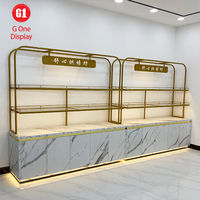 Décoration intérieure de boulangerie de style moderne, comptoir de café personnalisé, mobilier de magasin de confiserie, design de boutique de bonbons