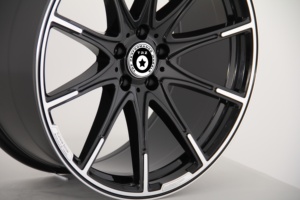 Trz 19 20 22 24inch hành khách xe bánh xe rim 5x112 5x100 5x130 Hợp kim nhôm dòng chảy hình thành bánh xe cho Mercedes Benz G lớp vành - Product Image 5