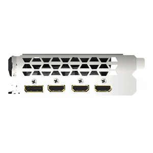 Carte graphique GIGABYTE <span class=keywords><strong>GTX</strong></span> <span class=keywords><strong>1650</strong></span> WINDFORCE <span class=keywords><strong>OC</strong></span> 4G d'occasion avec 4 Go de mémoire GDDR5 et interface 128 bits (GV-N1650WF2OC-4GD) - Product Image 6
