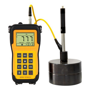 YUSHI LM100 taşınabilir Leeb sertlik <span class=keywords><strong>test</strong></span> cihazı ribaund Durometer sertlik <span class=keywords><strong>test</strong></span> cihazı HLD HRC HRB HV NDT - Product Image 1