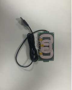 Nhà sản xuất phát triển ba-cuộn dây không dây sạc module cho xe sử dụng - Product Image 1
