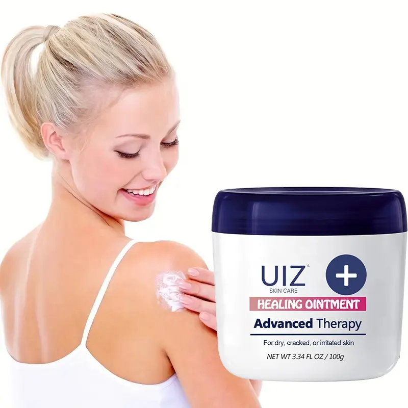 Helende Zalf Therapie Beschermer Droge Huid Body Moisturizer Multifunctionele Helende Crème Voor Droge Gebarsten Huid En Brandwonden