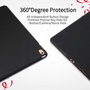 2015 2017 Super Slim Trifold สมาร์ท Folio กรณีสำหรับ <span class=keywords><strong>iPad</strong></span> <span class=keywords><strong>Pro</strong></span> <span class=keywords><strong>12.9</strong></span> 1st 2ND Generation - Product Image 5