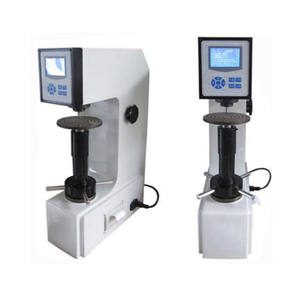 HRS-150 dijital ekran taşınabilir Rockwell sertlik test cihazı - Product Image 1