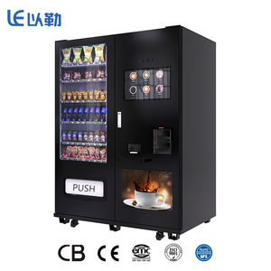 Distributeur automatique de café et de snacks à prix d'usine - Product Image 6